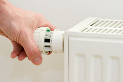 Tredunnock central heating installation costs