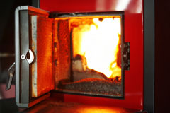 solid fuel boilers Tredunnock